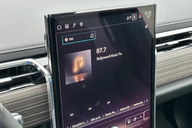 2025 GMC Sierra EV Max Range Denali