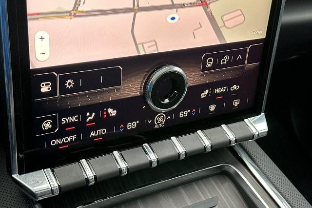 2025 GMC Sierra EV Max Range Denali