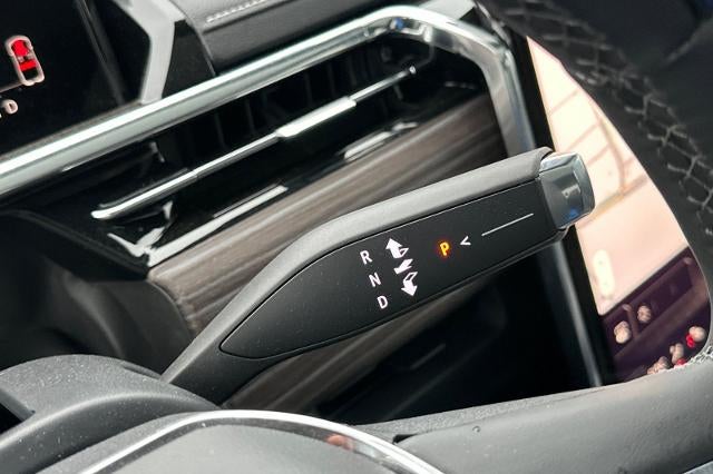 2025 GMC Sierra EV Max Range Denali