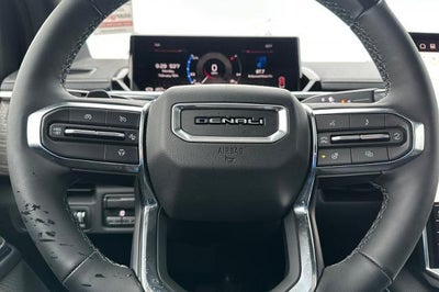 2025 GMC Sierra EV Max Range Denali