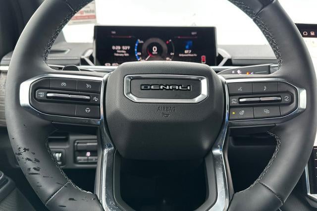 2025 GMC Sierra EV Max Range Denali