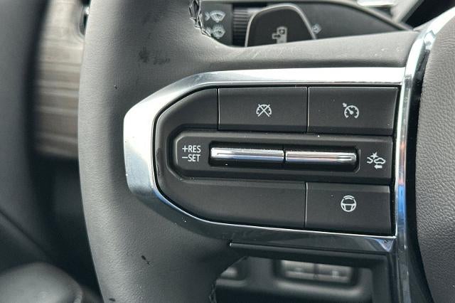 2025 GMC Sierra EV Max Range Denali