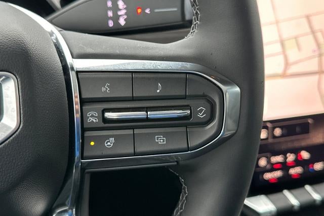 2025 GMC Sierra EV Max Range Denali