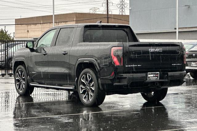 2025 GMC Sierra EV Max Range Denali