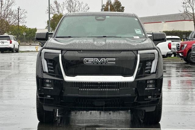 2025 GMC Sierra EV Max Range Denali