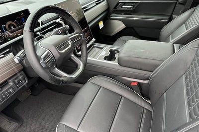 2025 GMC Sierra EV Max Range Denali