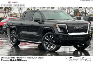 2025 GMC Sierra EV Max Range Denali