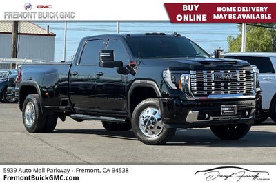 2024 GMC Sierra 3500 HD Denali DRW