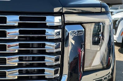 2024 GMC Sierra 3500 HD Denali DRW