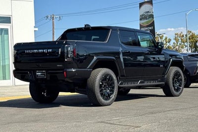 2026 GMC HUMMER EV Pickup 2X
