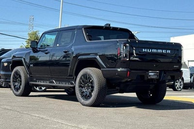 2026 GMC HUMMER EV Pickup 2X