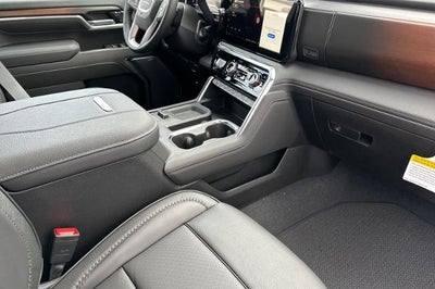 2025 GMC Sierra 2500 HD Denali