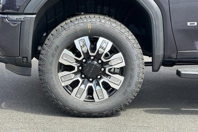 2025 GMC Sierra 2500 HD Denali