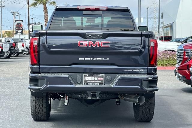 2025 GMC Sierra 2500 HD Denali