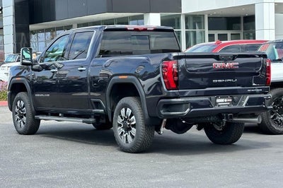 2025 GMC Sierra 2500 HD Denali