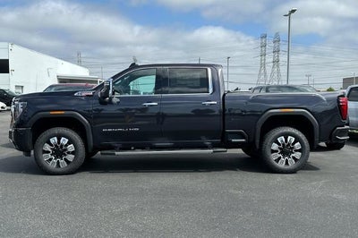 2025 GMC Sierra 2500 HD Denali