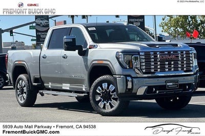 2026 GMC Sierra 2500 HD Denali