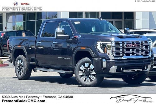 2025 GMC Sierra 2500 HD Denali