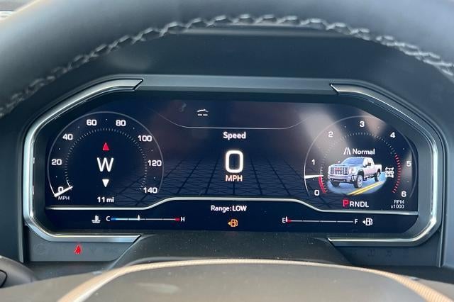 2025 GMC Sierra 2500 HD Denali