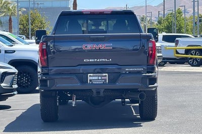 2025 GMC Sierra 2500 HD Denali