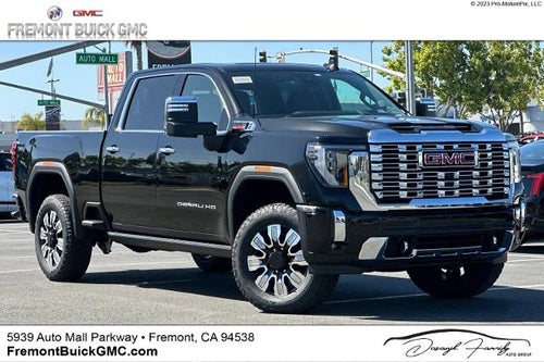 2026 GMC Sierra 2500 HD Denali