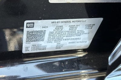 2025 GMC Sierra 2500 HD Denali