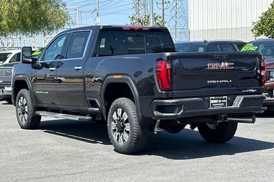 2025 GMC Sierra 2500 HD Denali