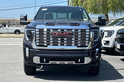 2025 GMC Sierra 2500 HD Denali