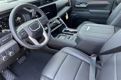 2025 GMC Sierra 2500 HD Denali