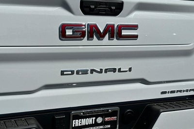 2026 GMC Sierra 2500 HD Denali