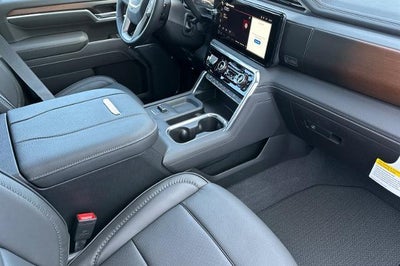 2025 GMC Sierra 2500 HD Denali