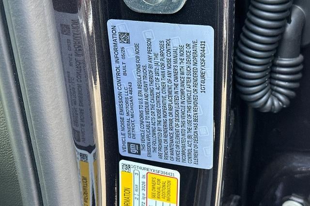 2025 GMC Sierra 2500 HD Denali