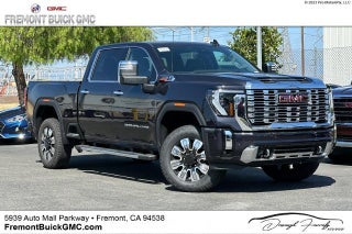 2025 GMC Sierra 2500 HD Denali
