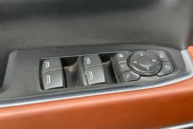 2025 GMC Sierra 2500 HD Denali Ultimate