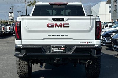 2026 GMC Sierra 2500 HD AT4X