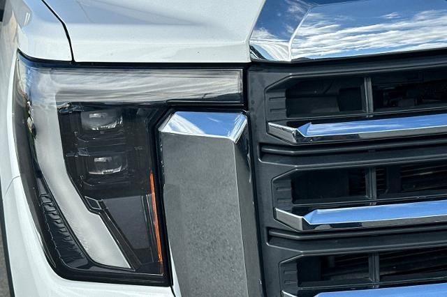 2024 GMC Sierra 2500 HD SLE