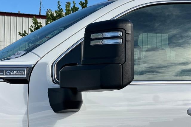 2024 GMC Sierra 2500 HD SLE