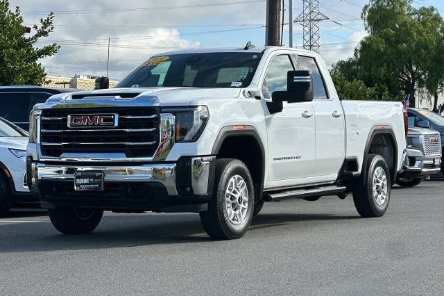 2024 GMC Sierra 2500 HD SLE