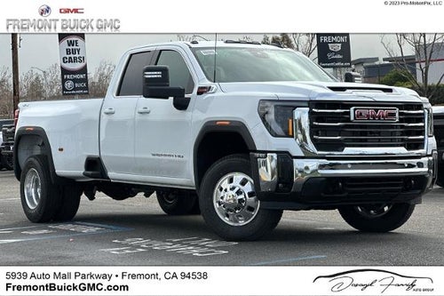 2026 GMC Sierra 3500 HD SLE DRW