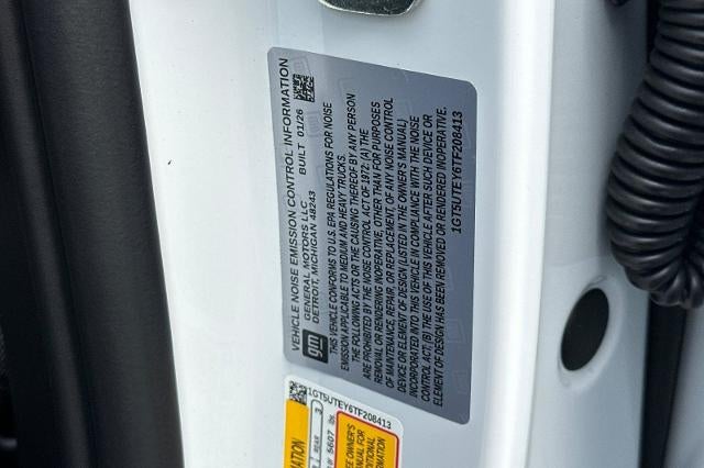 2026 GMC Sierra 3500 HD SLE DRW