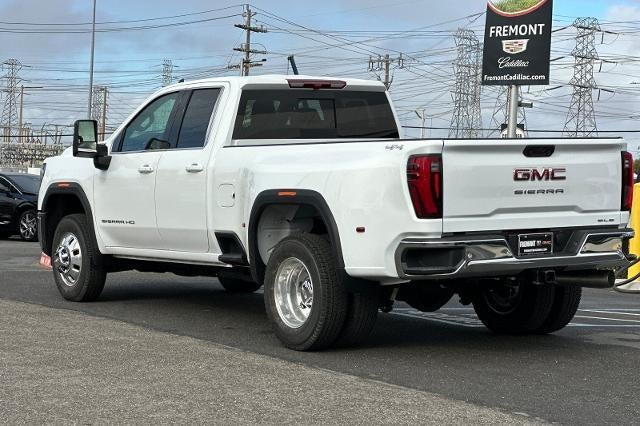 2026 GMC Sierra 3500 HD SLE DRW