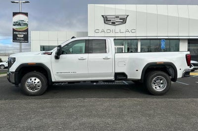 2026 GMC Sierra 3500 HD SLE DRW