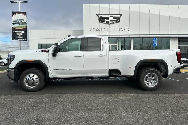 2026 GMC Sierra 3500 HD SLE DRW