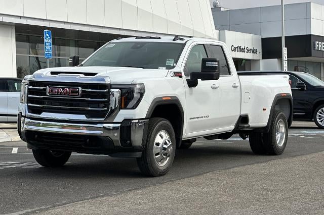 2026 GMC Sierra 3500 HD SLE DRW
