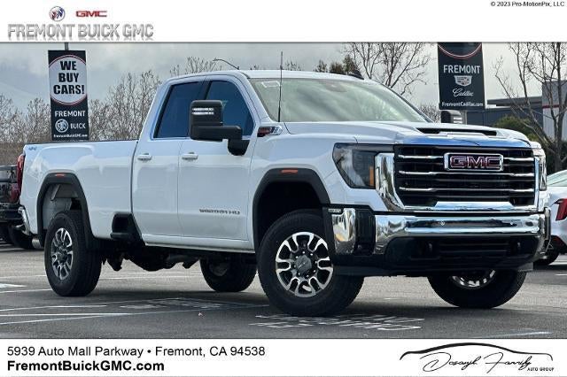 2026 GMC Sierra 3500 HD SLE