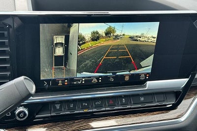 2026 GMC Sierra 3500 HD SLE