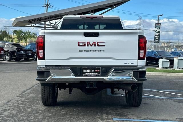 2026 GMC Sierra 3500 HD SLE