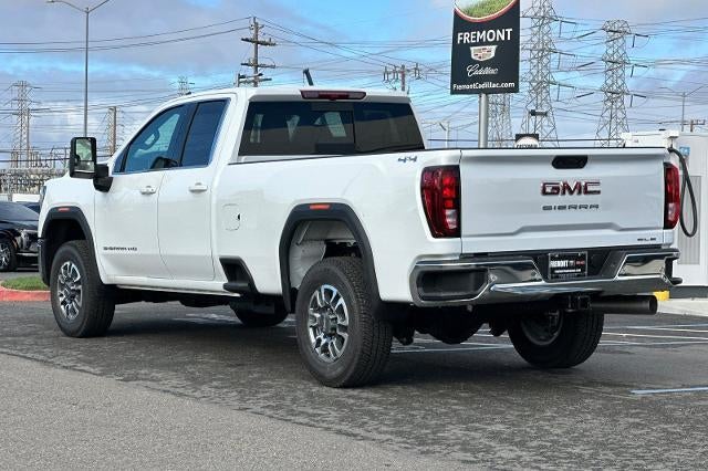 2026 GMC Sierra 3500 HD SLE