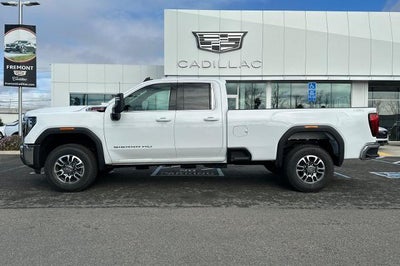 2026 GMC Sierra 3500 HD SLE