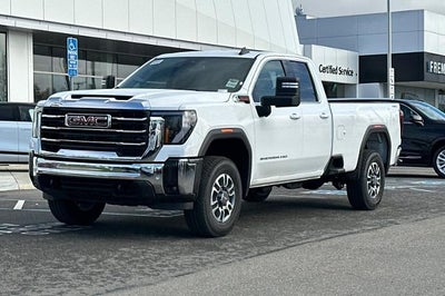 2026 GMC Sierra 3500 HD SLE